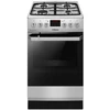 AEG Cas viryklė elektrinė orkaitė, Hansa, inox