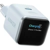 Anker Nano Charger 45W, Smart Ekranas, Mėlyna | A121DG31