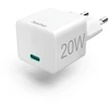 Įkroviklis Hama USB-C 20W, baltas