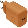 Puro Pro Lite 30W USB-C Wall Charger - Oranžinis