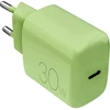 Puro Pro Lite 30W USB-C sieninis įkroviklis - Žalias