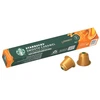 STARBUCKS CARAMEL kapsulinė kava Nespresso 10vnt.