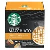 Nescafe Kavos kapsulės STARBUCKS CARAMEL MACCHIATO, 12 vnt.