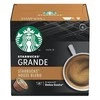 Nescafe Kavos kapsulės STARBUCKS DOLCE GUSTO HOUSE BLEND GRANDE, 12 kapsulių, 102 g
