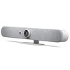 LOGITECH Rally Bar - OFF-Baltas - USB - PLUGC - EMEA - EU/SEA/INDO/KO
