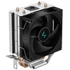 Deepcool | CPU Cooler | AG200 | Juodas | Intel, AMD