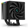 Deepcool | Skaitmeninio procesoriaus oro aušintuvas | AK500 Juodas | Intel, AMD