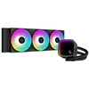 Deepcool | Liquid CPU Cooler | LS720 SE | Juodas | Intel, AMD