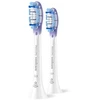 Dantų šepetėlio galvutės Philips Sonicare HX9052/87, 2 vnt., baltos