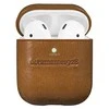 dbramante Copenhagen Oda apsauginį dėklas AirPods 1 / 2 ruda