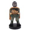 Cable Guys Išskirtinės žaidimų Call of Duty Warzone Ghost Cable Guy krosnys