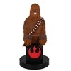 Cable Guys Išskirtinės žaidimų Star Wars Chewbacca Cable Guy krosnys
