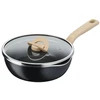 Gili keptuvė su dangčiu 24cm indukcinė, Tefal