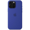 Apple iPhone 16 Pro Max Silikoninis dėklas with MagSafe - Ultramarine