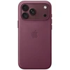 Dėklas Apple iPhone 18 Pro Max TechWoven Case with MagSafe – Mulberry - MKDN4ZM/A