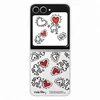 Dėklas ZF741CWEGWW Flipsuit Case Samsung Galaxy Flip6 (Baltas)