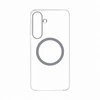 Dėklas Spigen „Samsung Galaxy S25+“ skaidrus magnetinis dangtelis, skaidrus