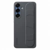 Dėklas Samsung Galaxy S25+ Standing Grip Cover Juodas