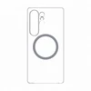 Spigen FPS938SAATW skaidrus magnetinis dėklas Samsung Galaxy S25 Ultra, skaidrus