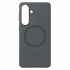 Dėklas Samsung Galaxy S26+ Silicone Magnet Cover Juodas