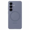 Dėklas Samsung Galaxy S26 Silicone Magnet Cover Mėlyna Violet