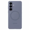 Dėklas Samsung Galaxy S26+ Silicone Magnet Cover Mėlyna Violet