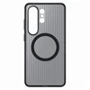 Dėklas Samsung Galaxy S26 Ultra Rugged Magnet Juodas