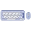 Kilimėlis Logitech POP ICON Combo Violetinis