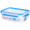 TEFAL Stačiakampė talpa MASTERSEAL 1,00l K3021212