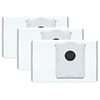 Disposal dustbag antibactretial robot.Deebot T90(3pcs), Ecovacs