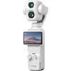 DJI Osmo Pocket 4P Standard Combo, perliniu baltumu