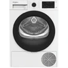 „Whirlpool“ džiovyklė | WP D9 WBS EE | Energijos vartojimo efektyvumo klasė D | Priekinis pakraunamas | 9kg | Šilumos siurblys | Skaitmeninis | Gylis 61 cm | Baltas
