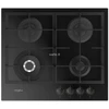 Kaitlentė WHIRLPOOL Gas Hob AKTL 629/NB1 60 cm Juodas