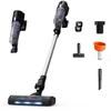 Dulkių siurblys Cordless Stick X-Pert 5.80 Allergy 150W/40min/2.45kg,Tefal,Juodas