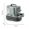 Dulkių siurblys Kilimų ir apmušalų valymo įrenginys Tefal Clean It Compact IZ3020F0
