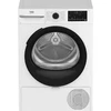 Džiovyklė BEKO Dryer BM3T40230W, 10 kg, Energy class E, Gylis 60.7 cm, Inverter