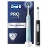 Braun D305.523.3H Pro Series 1 Elektrinis Dantų Šepetėlis Duo pack