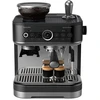 Kavos aparatas Philips | Espresso Aparatas | PSA3218/10 Barista Brew | Slėgis 15 bar | Su pieno plakikliu | Semi-automatinis | 1350 W | Juodas