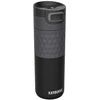 Kambukka Termo puodelis Etna Grip 500 ml, Black Steel