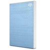 Kietasis diskas „Seagate One Touch HDD 2TB“ mėlyna
