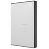 Kietasis diskas Seagate One Touch HDD 2TB sidabrinė