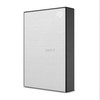 Kietasis diskas Seagate One Touch HDD 4TB sidabrinė