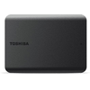 Kietasis diskas Dysk zewnętrzny HDD Toshiba Canvio Basics Exclusive 1TB Juodas (HDTB510MK3AA)