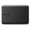Toshiba Išorinis kietasis diskas Canvio Basics Excl (2.5" 2TB, USB3.2 Gen 1, Juodas)