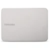 TOSHIBA 2 TB Išorinis kietasis diskas HDD - CANVIO FLEX (WARM Sidabrinis)