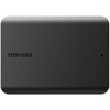 Kietasis diskas Ext.HDD Toshiba 4TB Canvio Basics - Juodas