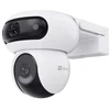 EZVIZ CS-H90 valdoma lauko kamera (4MP+4MP, 2.8mm/6mm, spalvotas naktinis matymas, IP65)