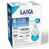 Kasetė filtrujący Laica LAICA FAST DISK 6 vnt Filtras do Wody Wkłady do Butelki Filtrującej LAICA
