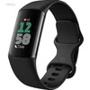 Išmanioji apyrankė Fitbit Charge 6, Juodos spalvos