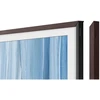 Frame Samsung 55" Brown